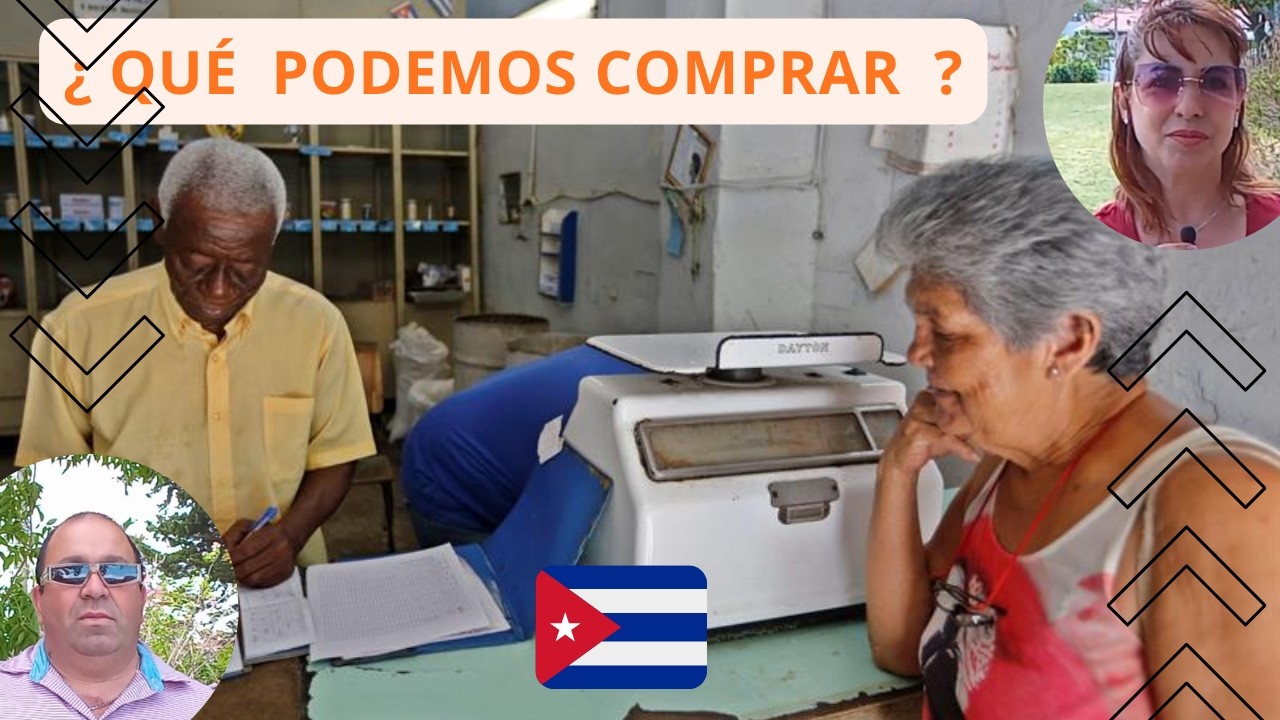 CUBANOS reaccionan a PENSIONES en CUBA 😮😮😮