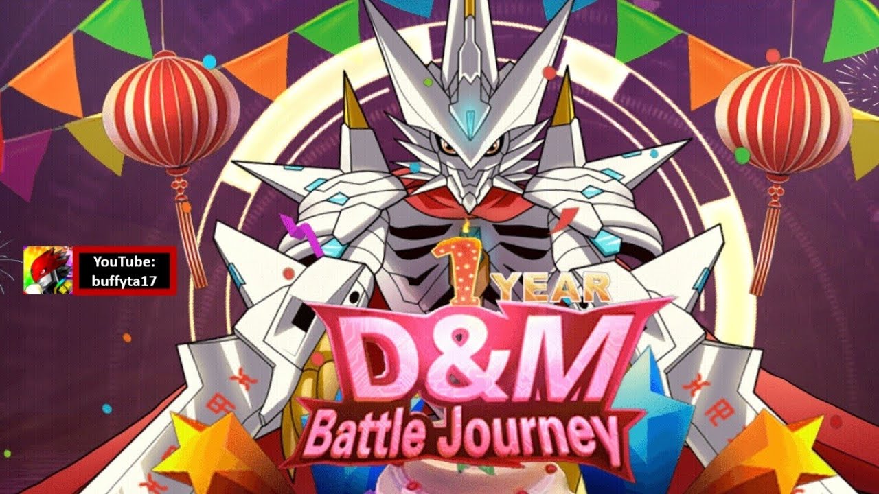 Digimon Mobile Game 