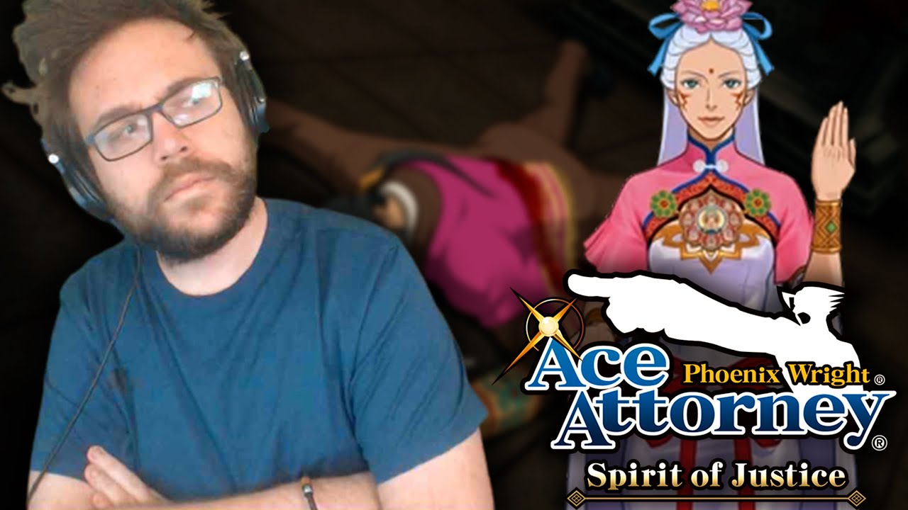 ON NE LES A JAMAIS VUS DANS LA MÊME PIÈCE | Phoenix Wright: Ace Attorney - Spirit Of Justice