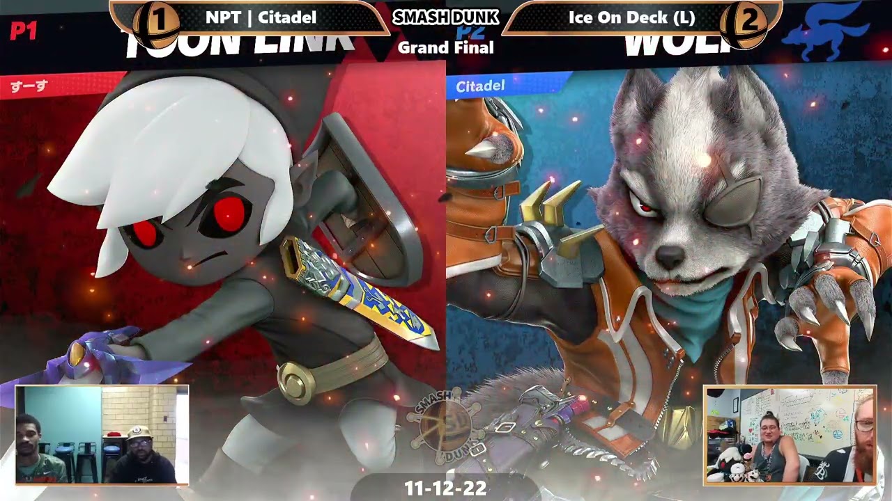 Smash Doodle 5 - NPT Citadel Vs Ice On Deck - Grand Final