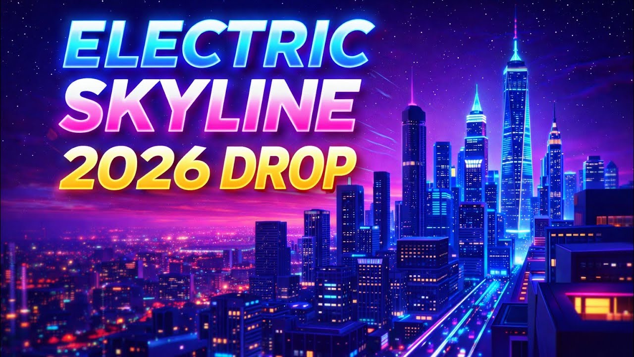 Electric Skyline 2026 ⚡ | Club House