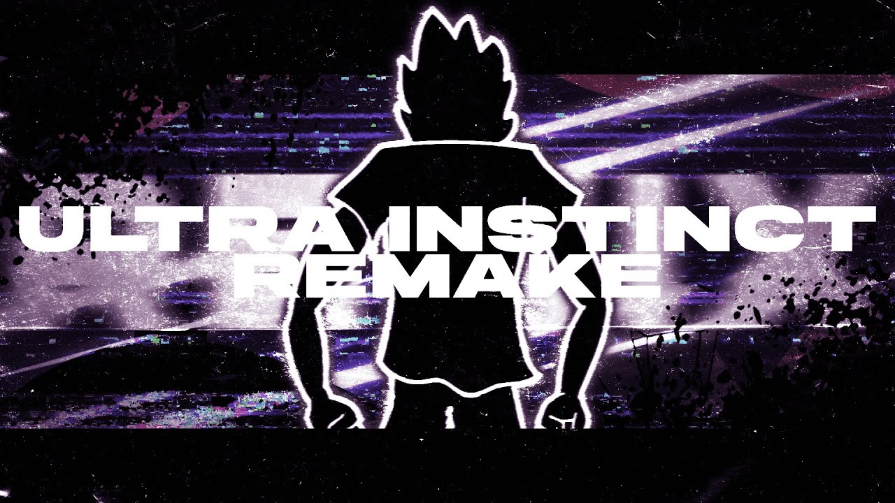 ULTRA INSTINCT REMAKE [2025] - [FNF`] - Vs. Shaggy`: [Fantrack]
