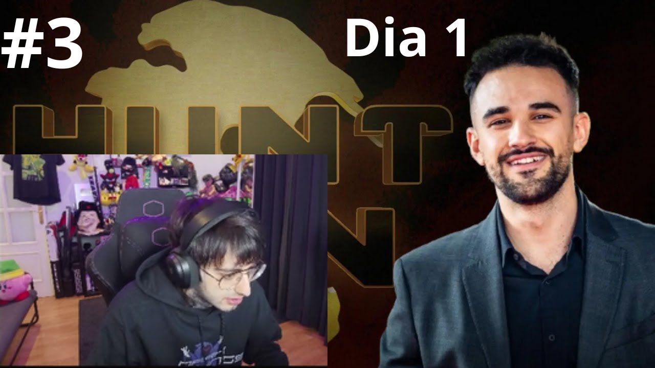 Orslok Juega HUNT AND RUN de IlloJuan - DIA 1 - #3