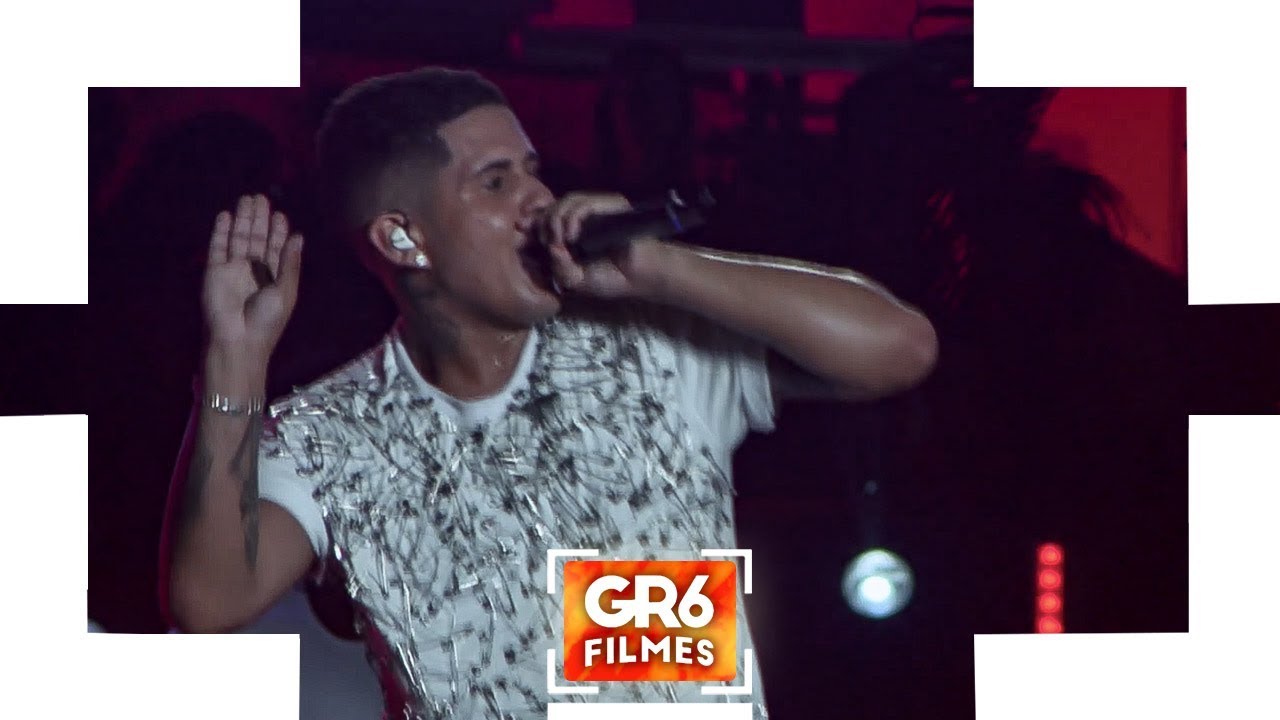 10. Gaab - Me Deu Tchau (DVD Positividade) Ao Vivo Em Salvador