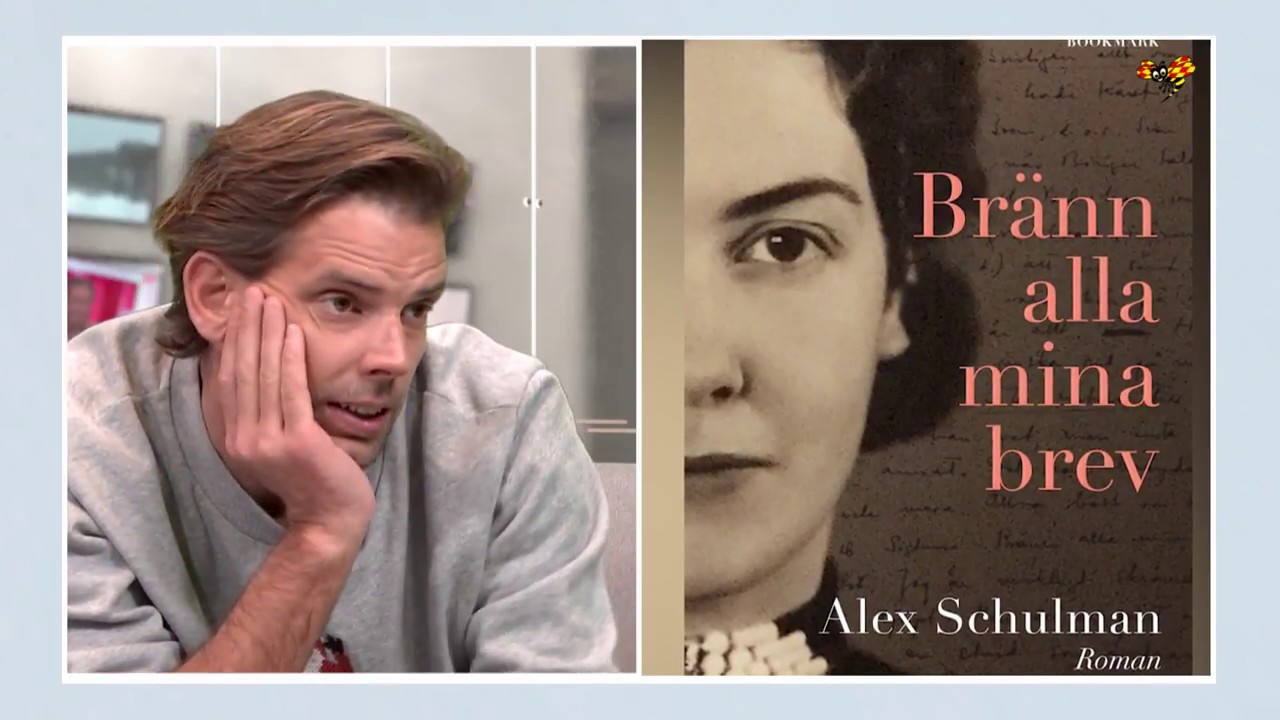 Alex Schulman: 