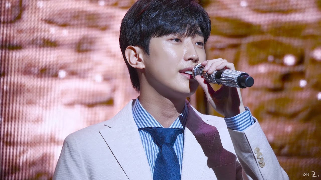 190330 진영 팬미팅 내안의 진영 : 정류장
