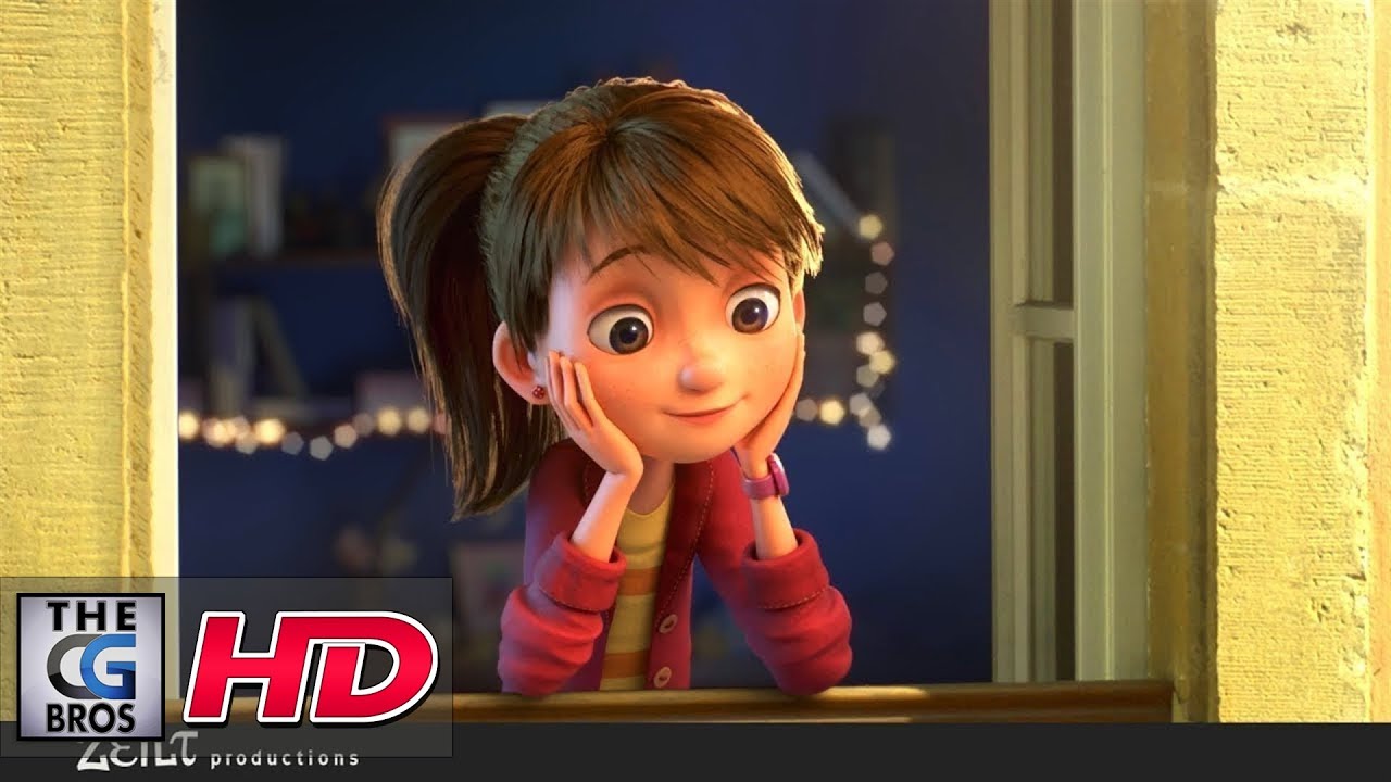 CGI 3D Animated Short: Let