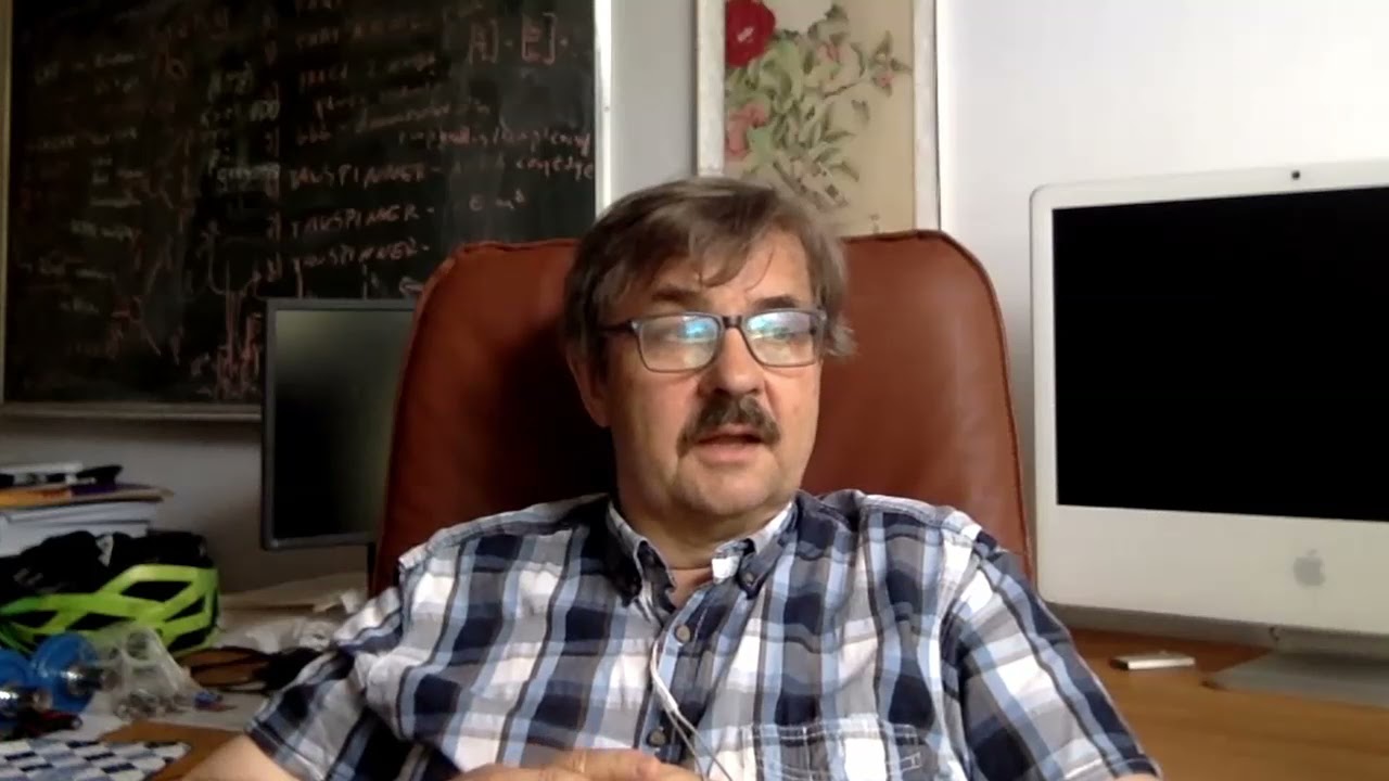 PL30 CERN: Zbigniew Wąs