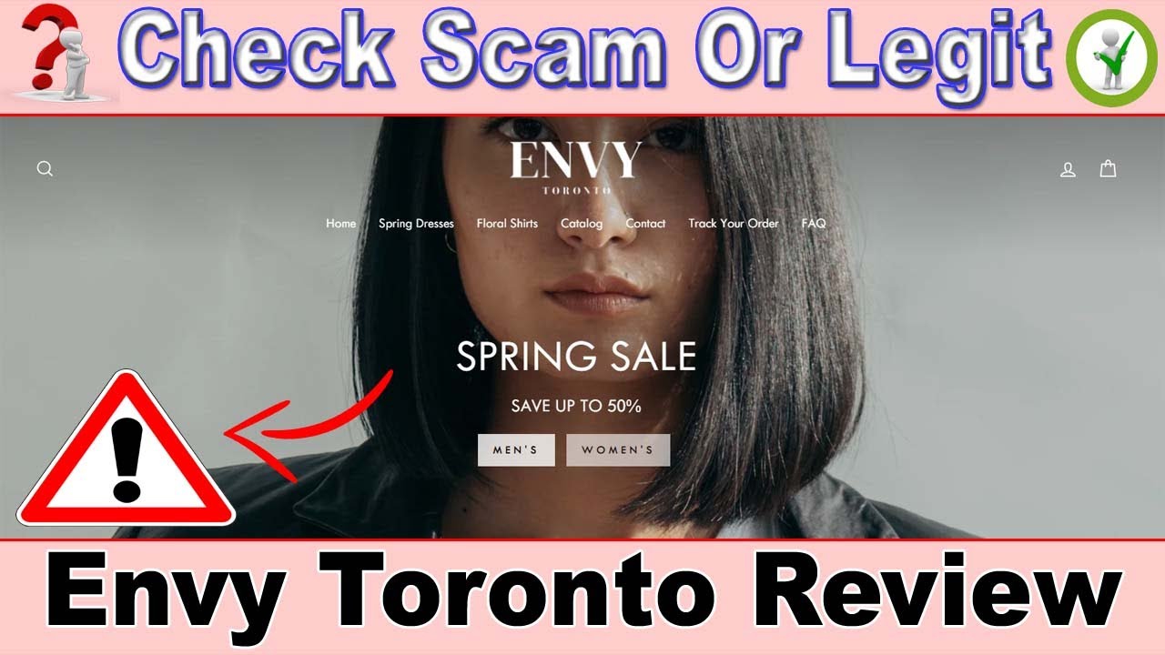 Envy Toronto Review 😬 Legit Fashion Deals or Straight-Up SCAM?! Don&rsquo;t Buy Until You Watch!