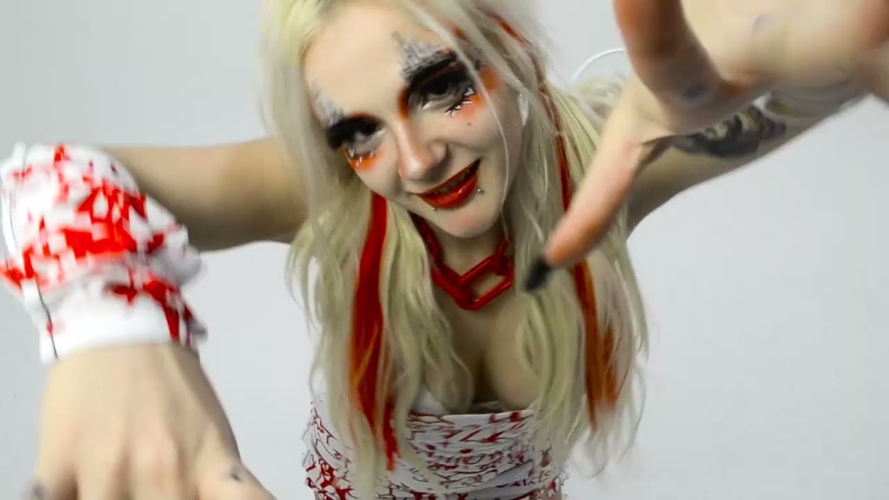 GOTH RAVE - Bibi Babydoll & Metaleiro (CLIPE OFICIAL)