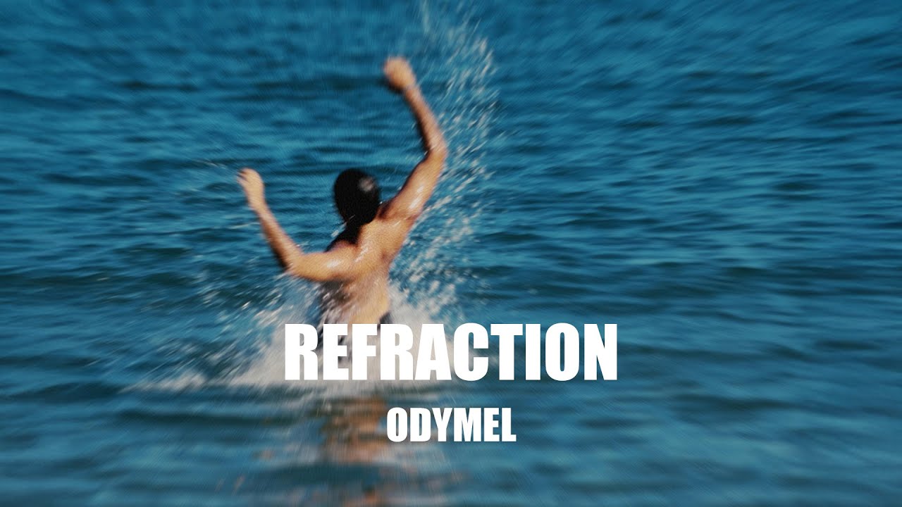 Odymel - Refraction (Visualizer)