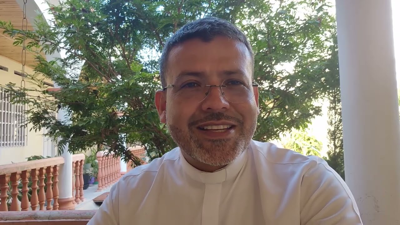 LUNES 26 DE ENERO.  EVANGELIO MEDITADO 