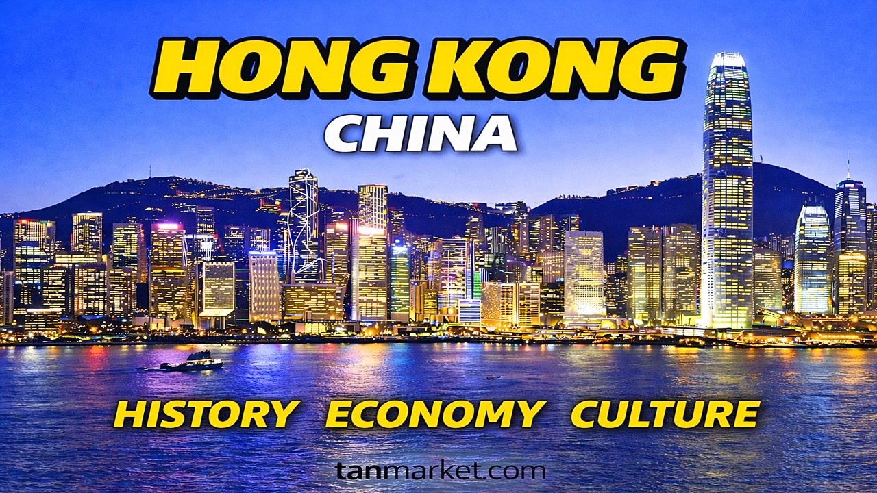 Hong Kong, China: History, Finance, Culture & The Future of Asia’s Global City #hongkong #china