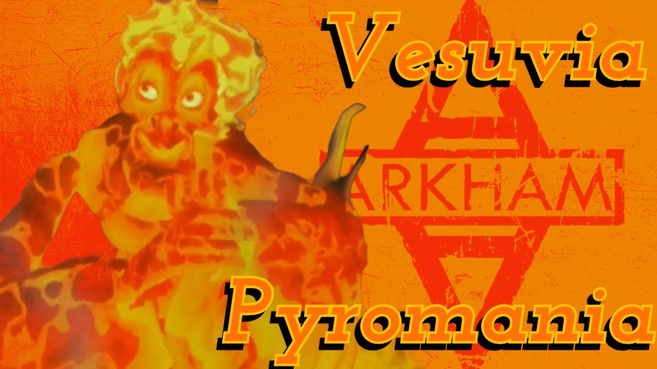 Vesuvia Tribute