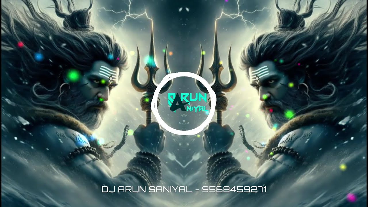Bhole Ki Pagli Hoon (Circuit Dance Mix 2k25) Kawad Yatra Roadhshow 2k25 | DJ Arun Saniyal