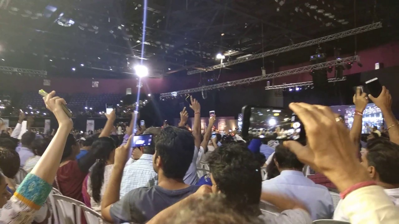 Rally For River day 15th |  OHH NADHI SONG