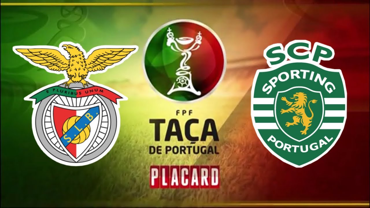 PES 2020 - Taça de Portugal - SL Benfica vs Sporting CP