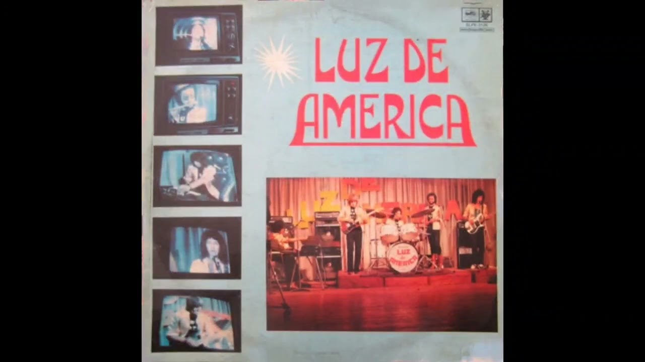 LUZ DE AMERICA - MIX