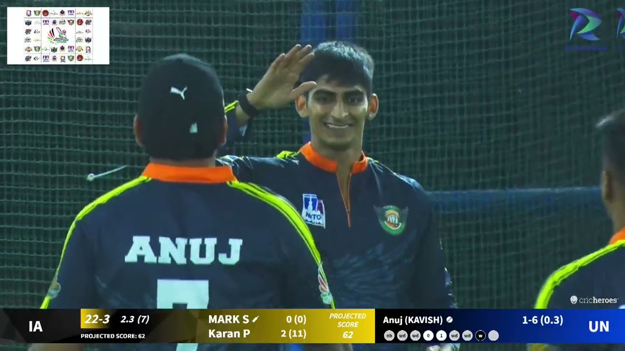 itrani aces vs undefeatables