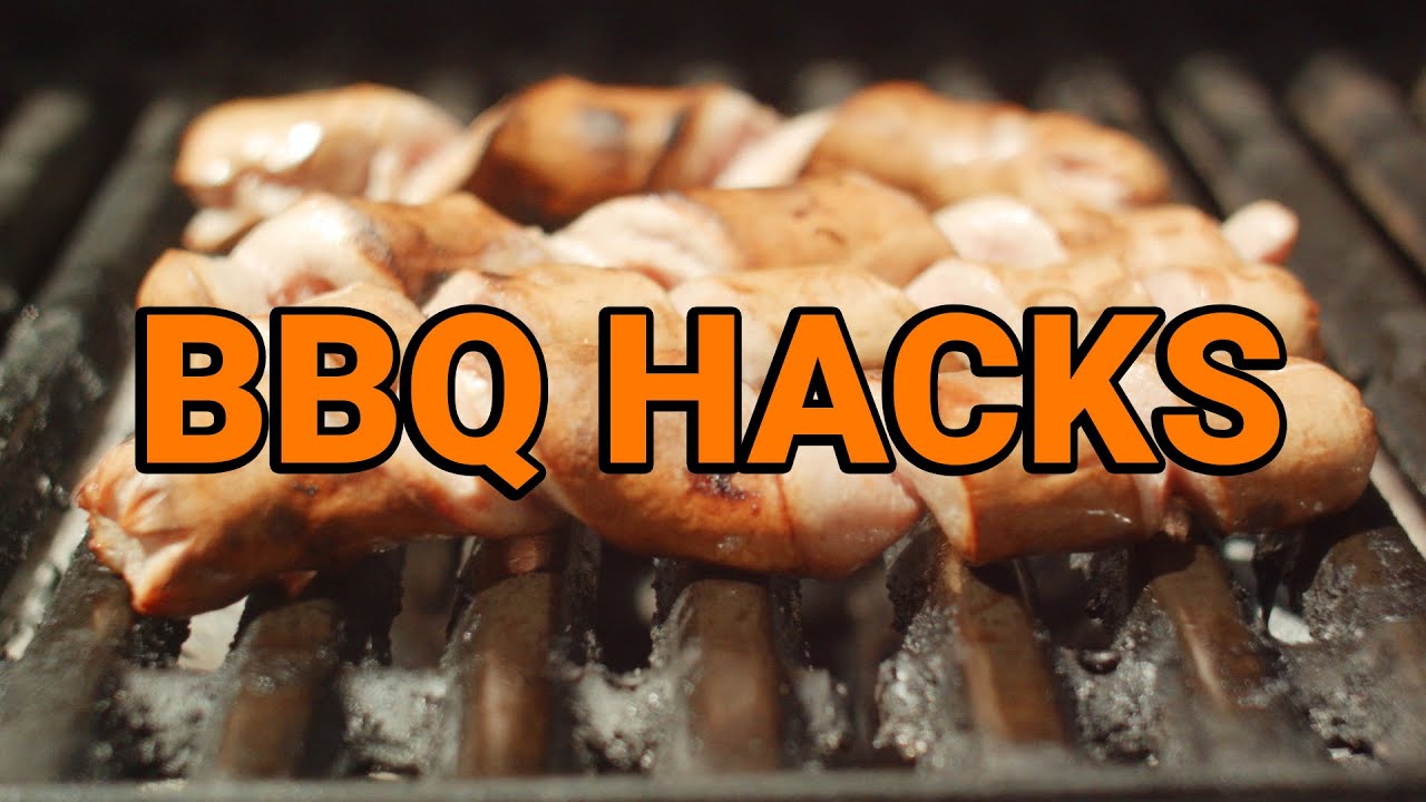 BBQ Hacks!