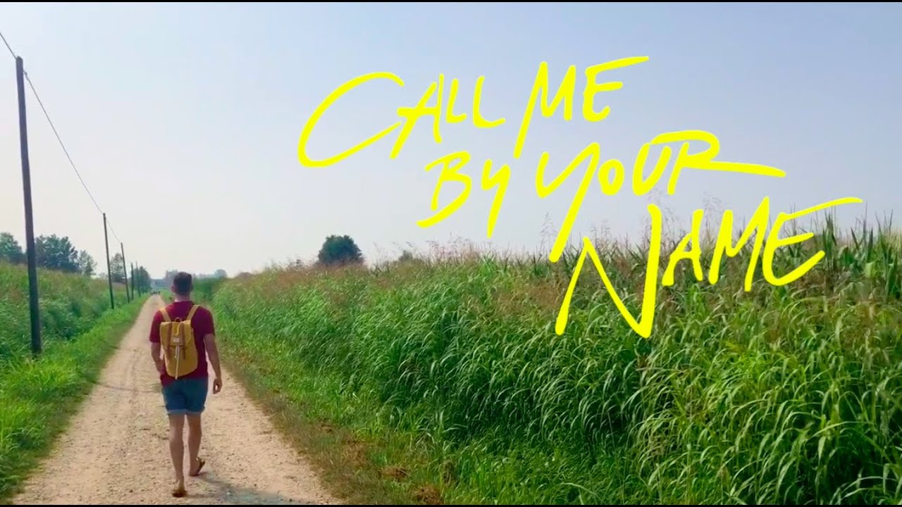 Visiting Call Me By Your Name locations!