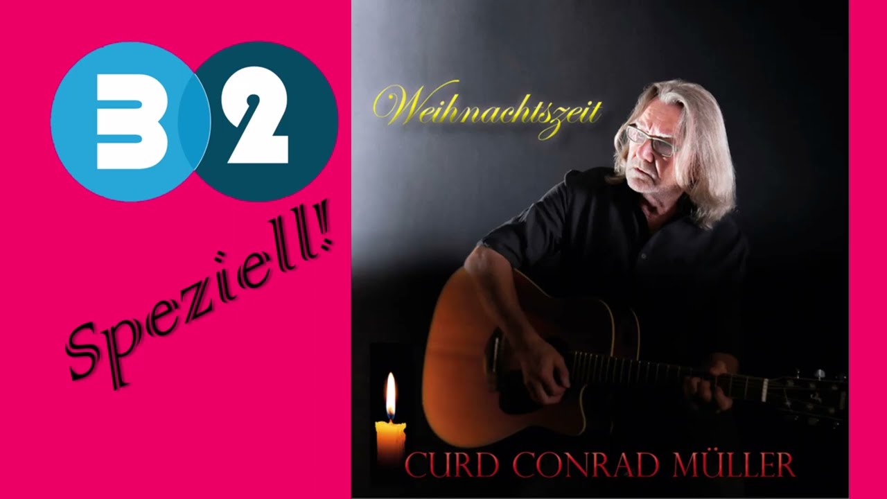 B2 Speziell — Curd Conrad Müller (Weihnachtzeit)