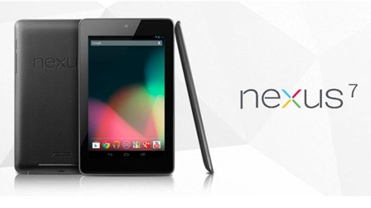 Asus Nexus 7 prezentacja, test, recenzja oraz por&oacute;wnanie z Samsung Galaxy TAB 7.0