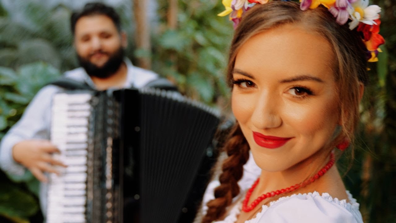 Ech, poleczko – Joanna Świdrak, Orchestra KWK Knurow (cover Guzowianki)