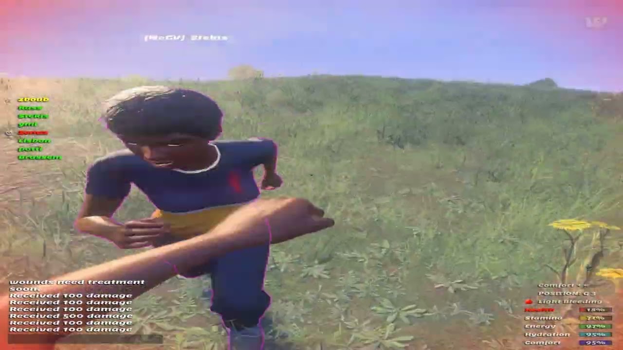 H1EMU funny moments and a few silly kills