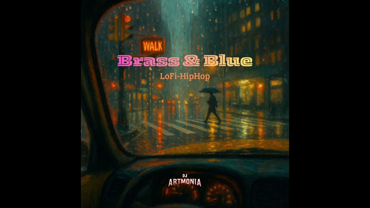 Brass&Blue – Instrumental LoFi HipHop[Dedicated to DJ Khalid]