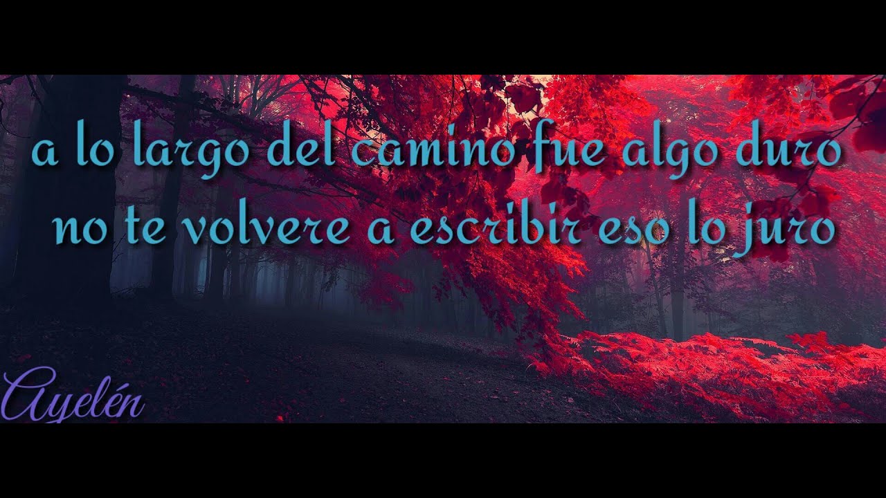 Quizás- Free Stayla |Letra
