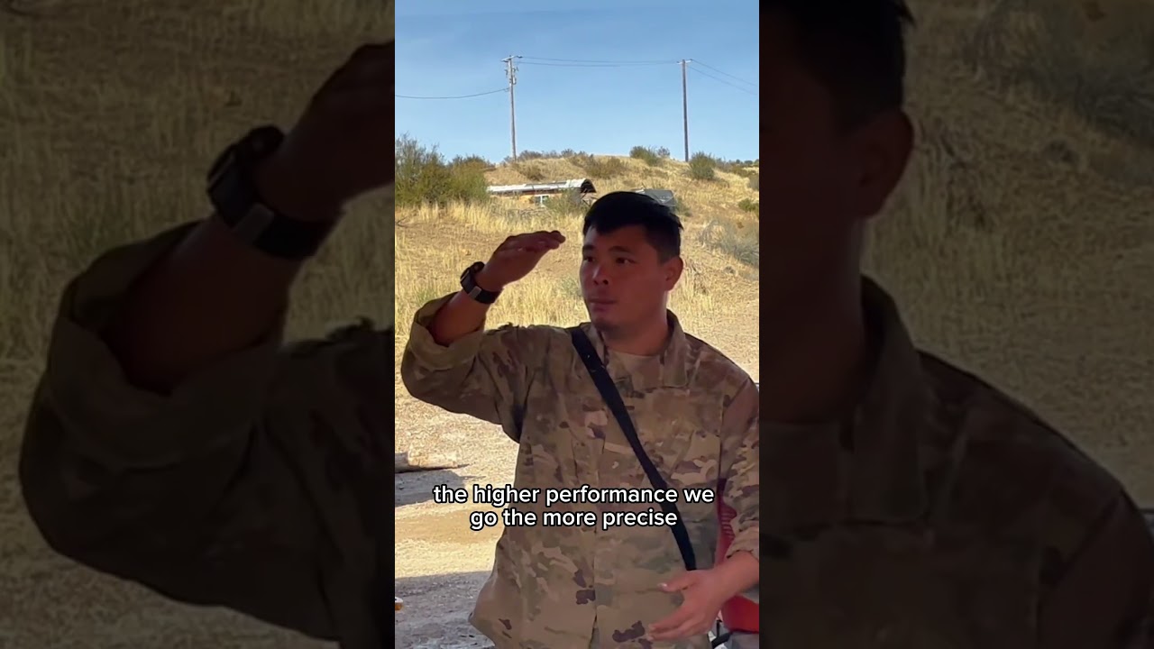 When To Re-Zero your Rifle #military #sniper #milsim #rifle