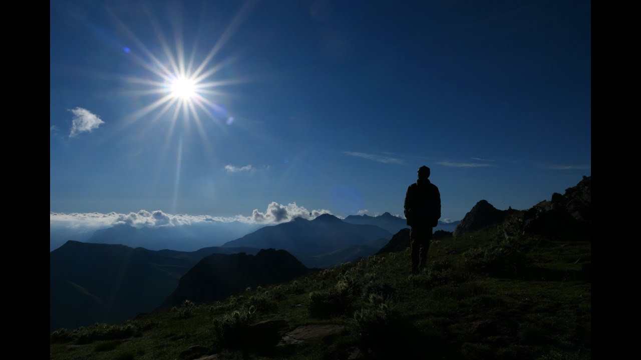 A la poursuite des Quartz a  fen&ecirc;tre / Allos 2022