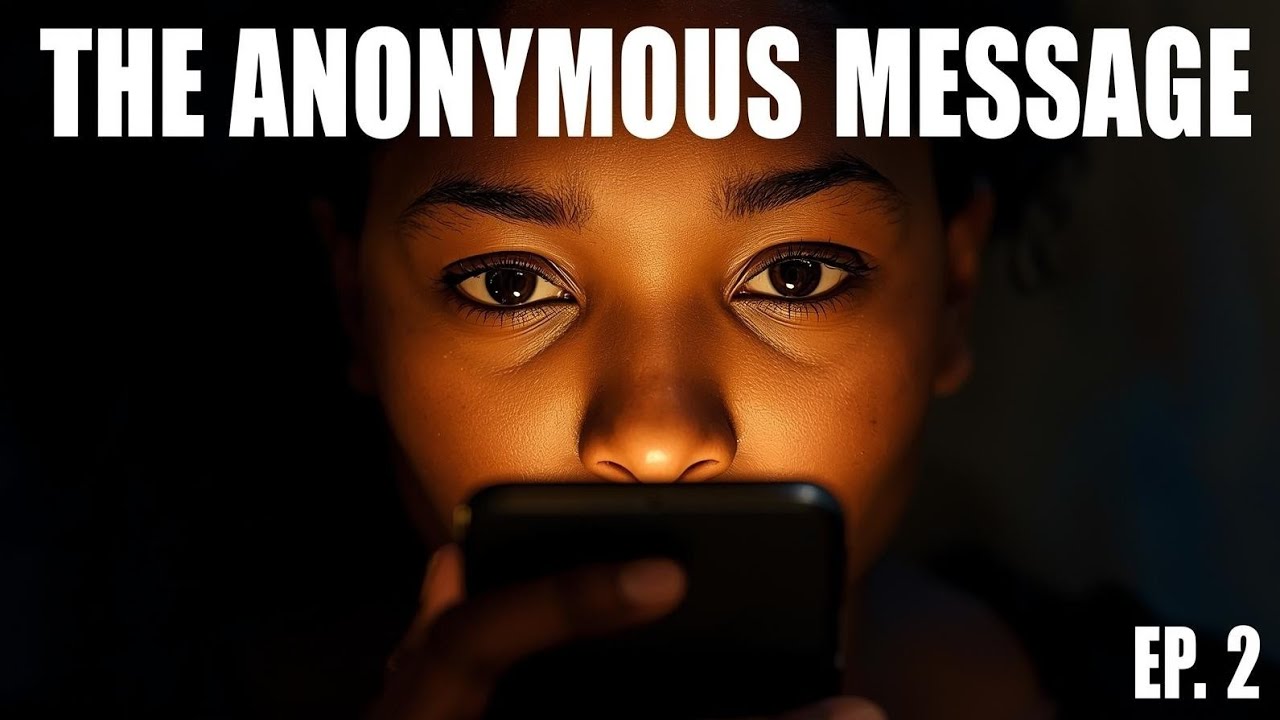 The Anonymous Message &ndash; Episode 2 | Secret Flame Studios 