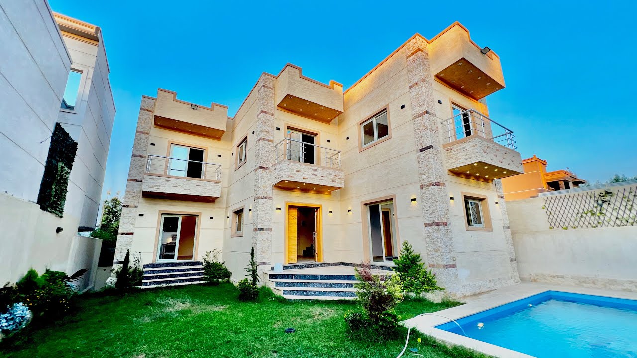 فيلا سعرها ٣ مليون و ٩٠٠ الف فقط تحفة للبيع في كينج مريوط الاسكندرية 🏡 التفاصيل كاملة داخل الفيديو ✅