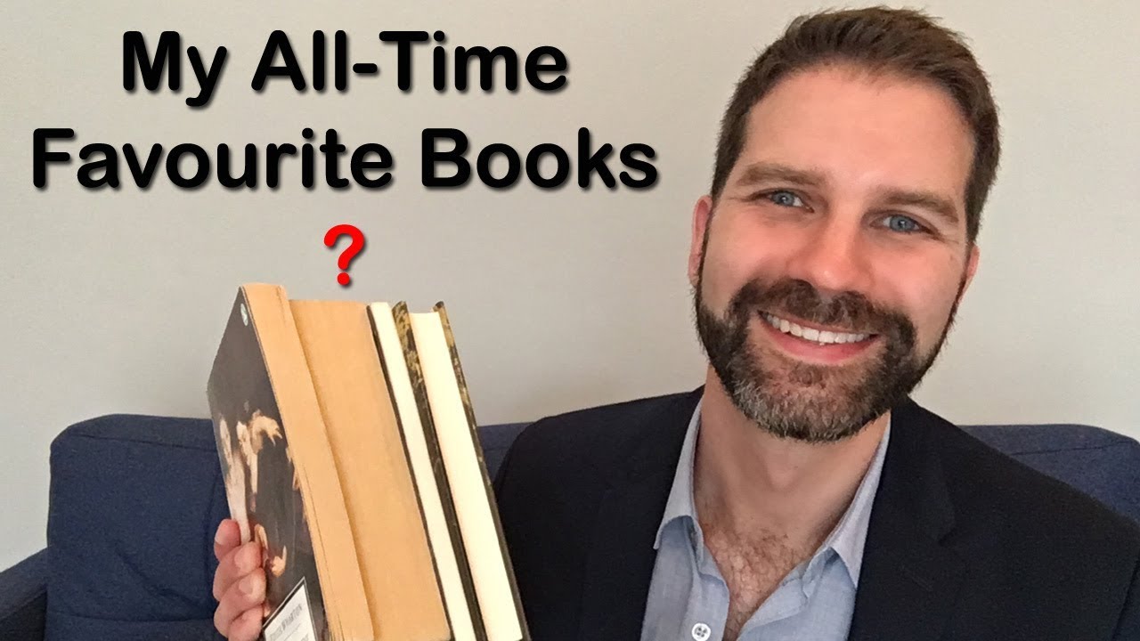 My All-Time Favourite Books ?