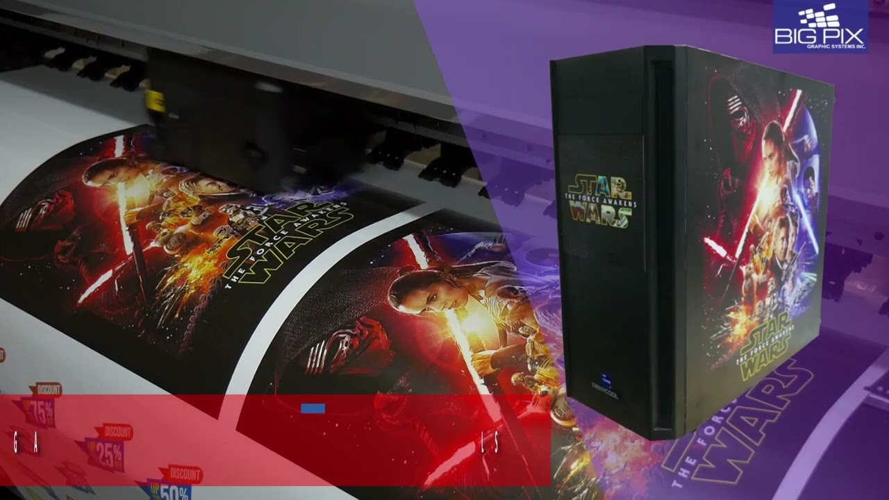 Mimaki JV100 160 Eco Solvent Inkjet Printer