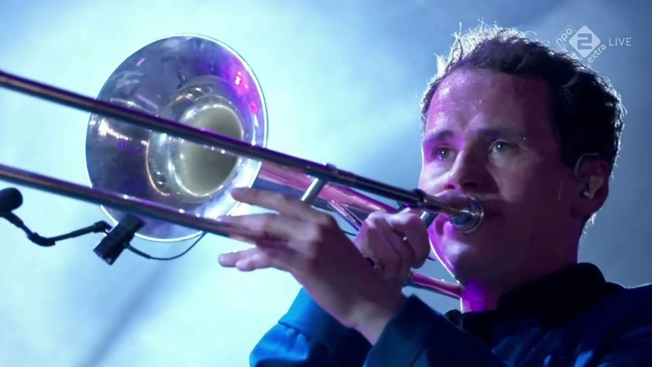 Jungle By Night Live at Pinkpop 2023