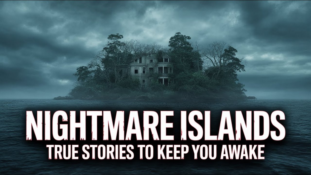 3 TRUE Island Horror Stories That Will Haunt Your Dreams