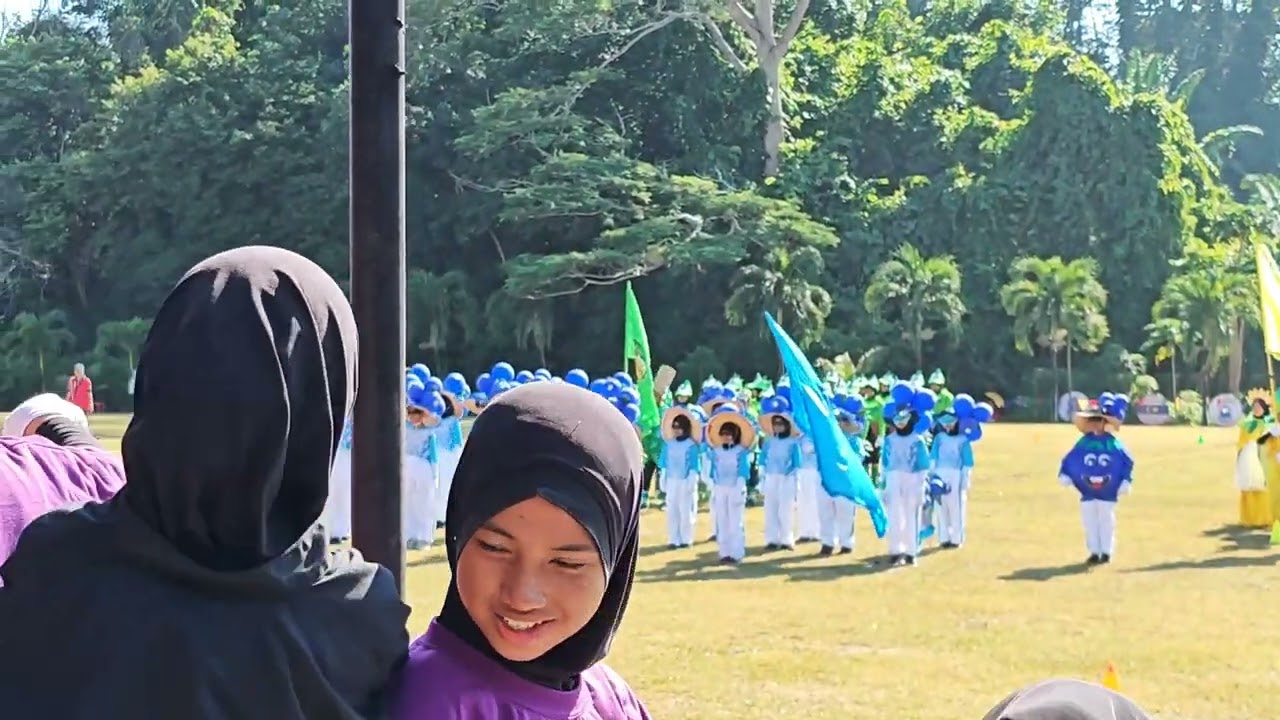 kejohanan sukan sekolah SK kukusan kali ke-15 2025/2025   13 Oktober 2024