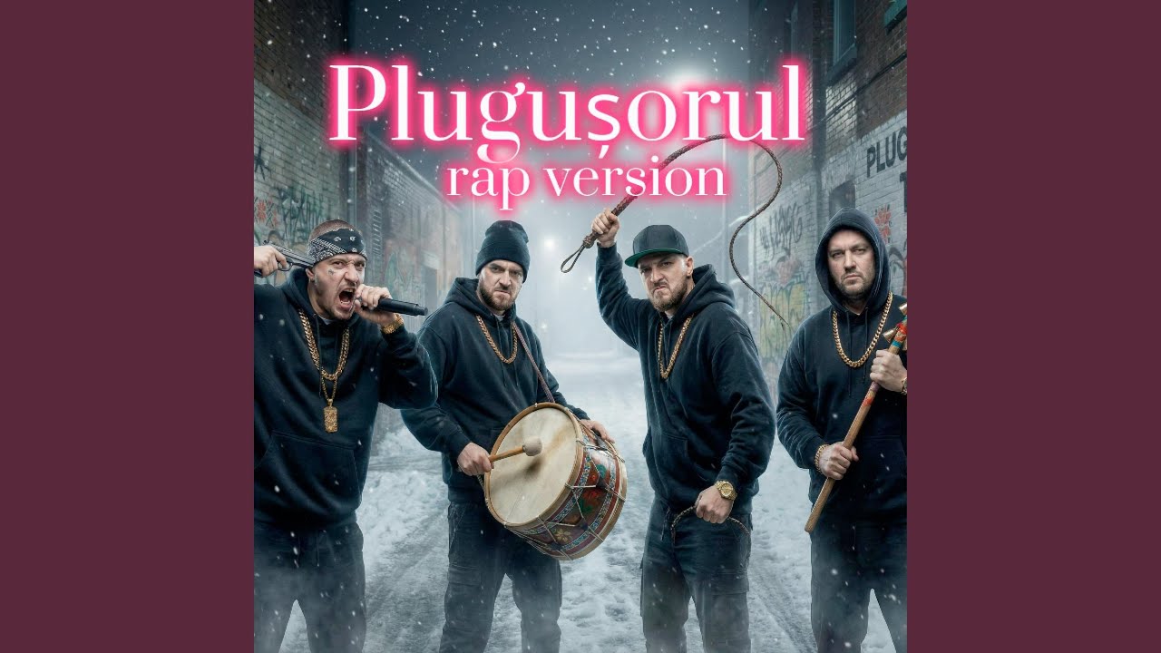 Plugusorul (Gangster Rap Version)
