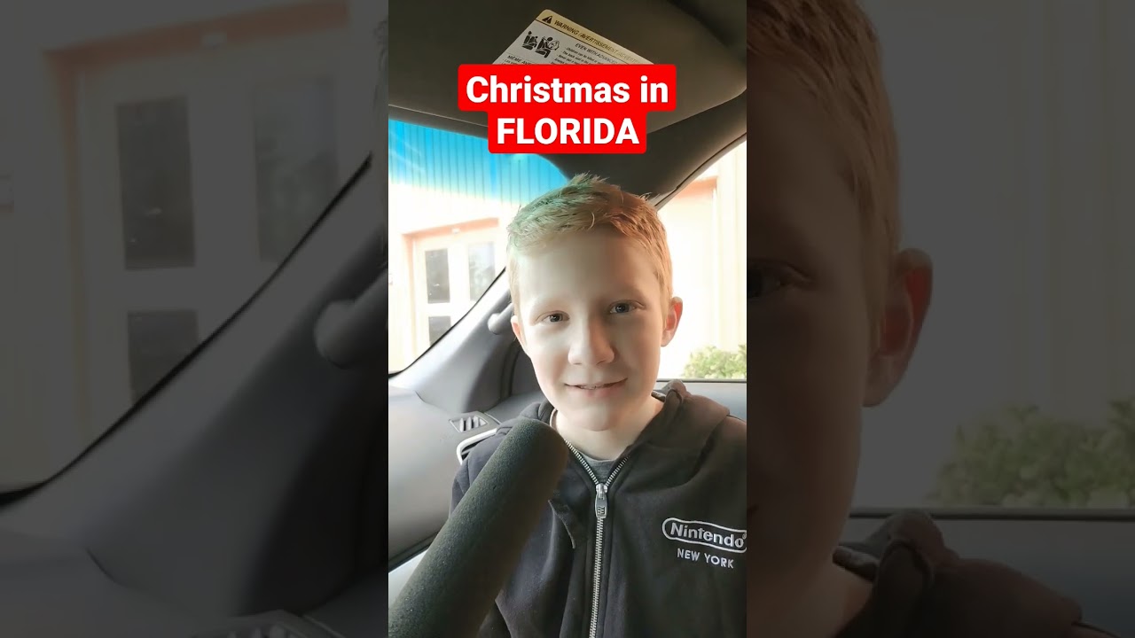 Christmas In Florida