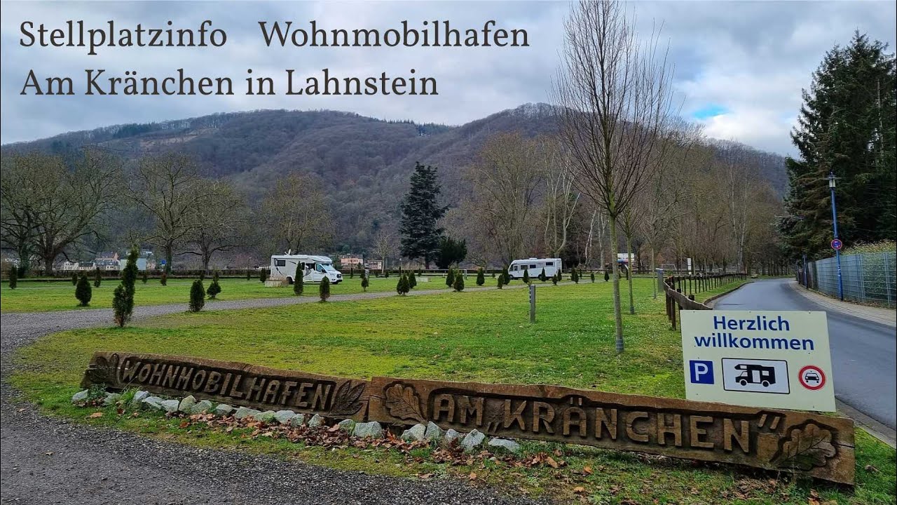 Leni & Toni CHECK | Wohnmobilhafen 