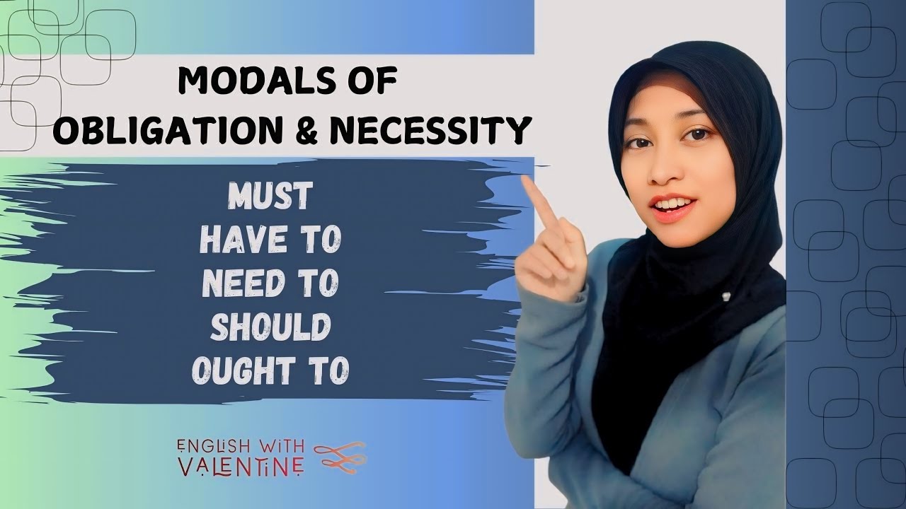 Essential Rules to MASTER Modals of Obligation and Necessity!