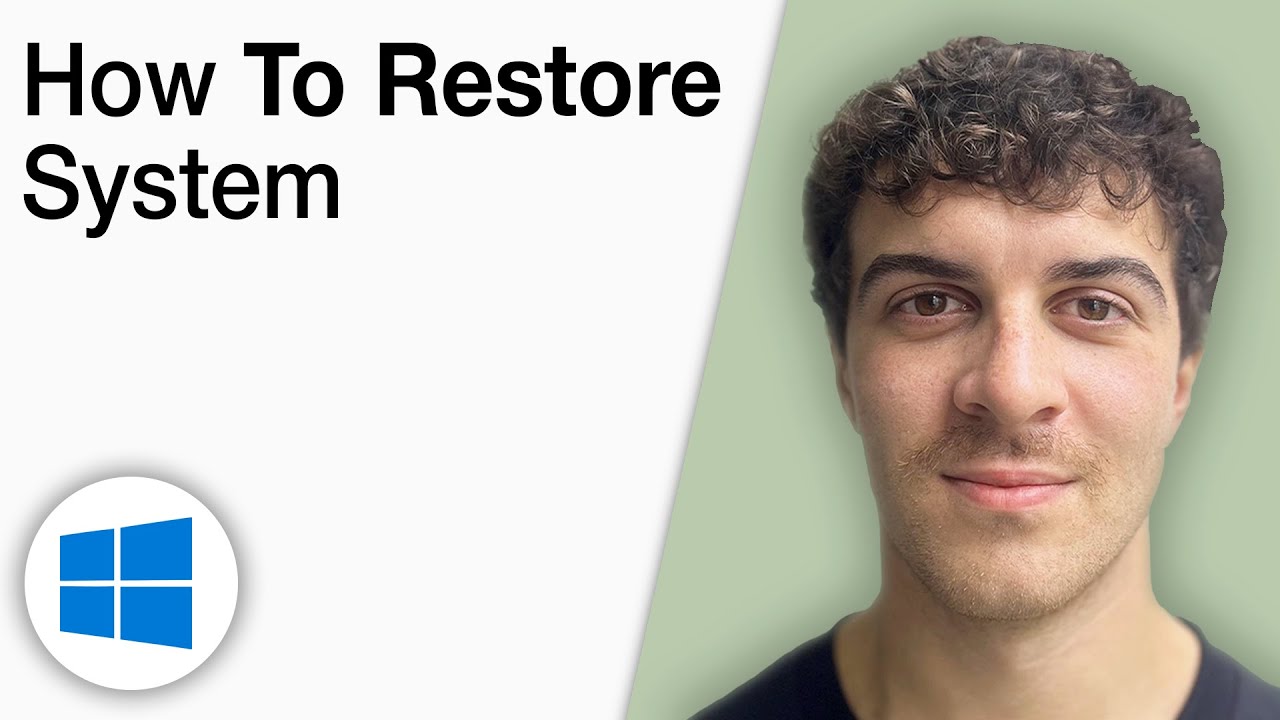 How to Restore System on Windows 10 [2025 Full Guide]