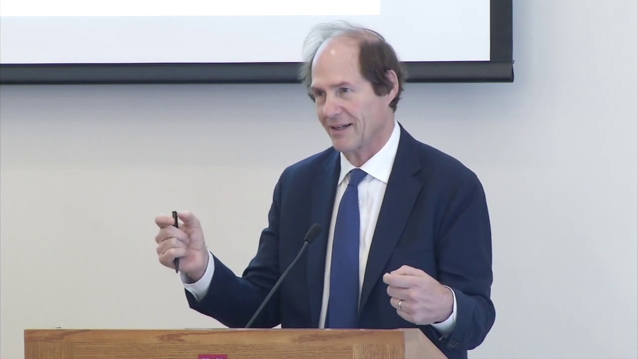 HLS Library Book Talk | Cass Sunstein, 