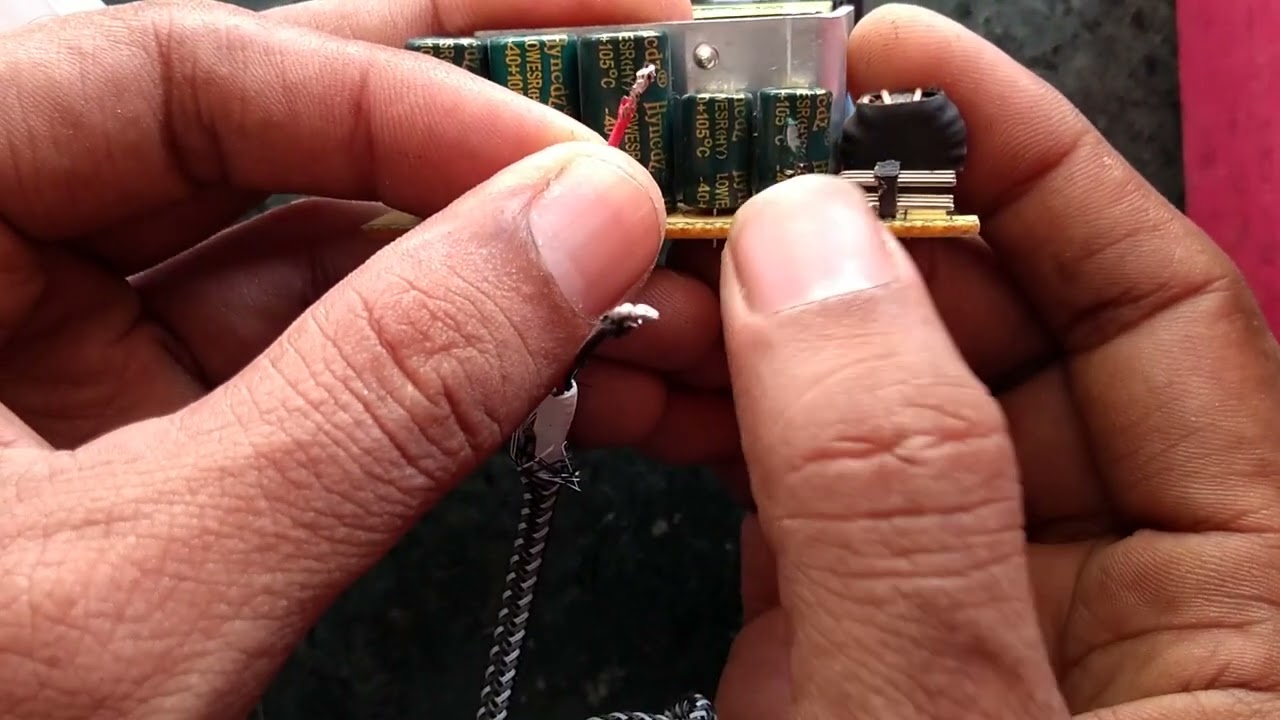 How To Repair Fully dead Sunshine 6 Port USB Charger (SS-304Q)