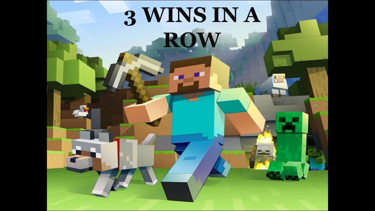 3 WINS IN A ROW PIKA-NETWORK BUILD UHC