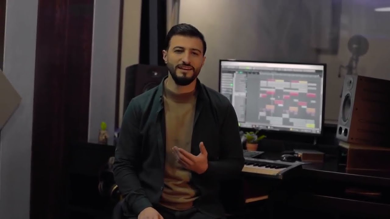 Ali Hojeij -  القلب وما يهوى - Kalbin arzusu.. (T&uuml;rk&ccedil;e Altyazılı)