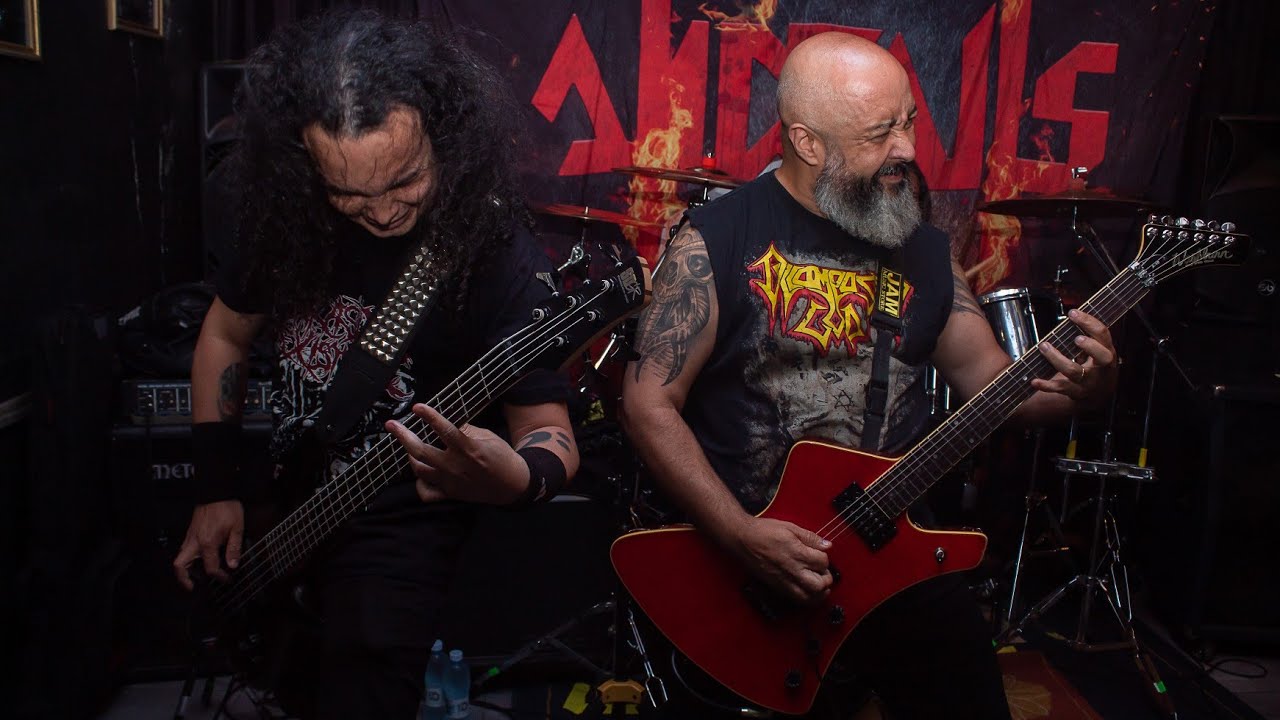 Andralls - Unexpected / Fear is my ally